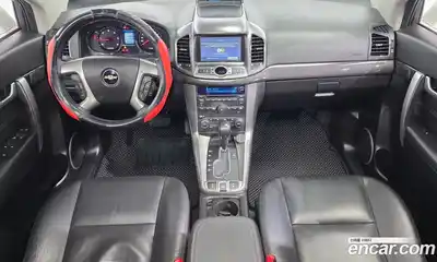 Chevrolet Captiva 2014 2.2 гидро в Москве № 1833873, миниатюра 10