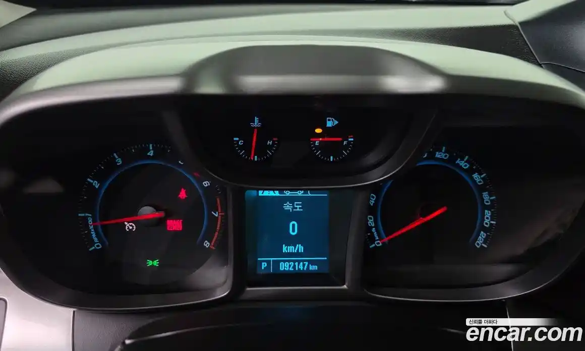 Chevrolet Orlando 2016 2.0 гидро в Москве № 1833888, фото 11