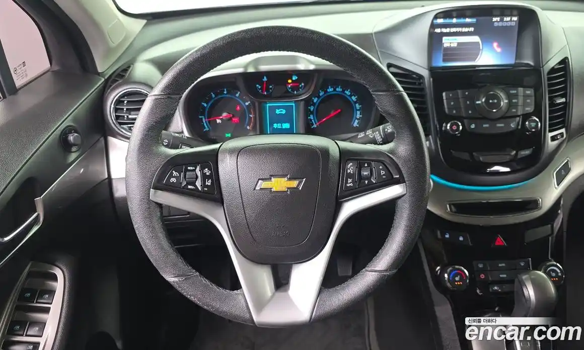 Chevrolet Orlando 2016 2.0 гидро в Москве № 1833888, фото 19