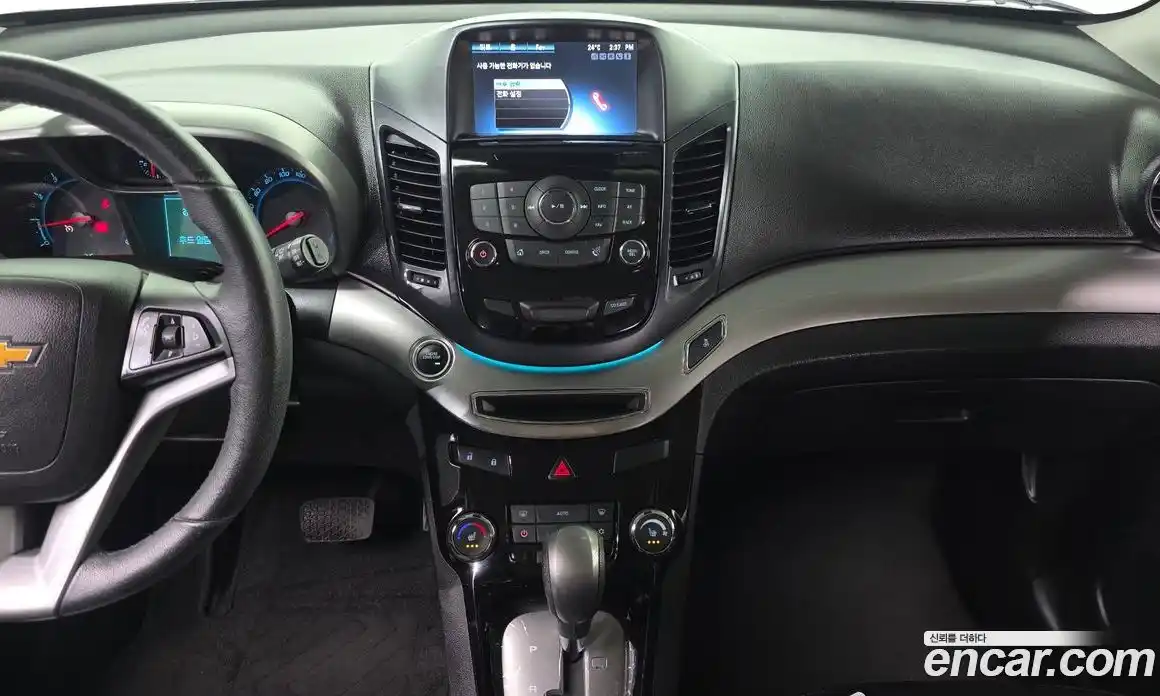 Chevrolet Orlando 2016 2.0 гидро в Москве № 1833888, фото 20