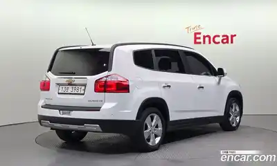 Chevrolet Orlando 2016 2.0 гидро в Москве № 1833888, миниатюра 2