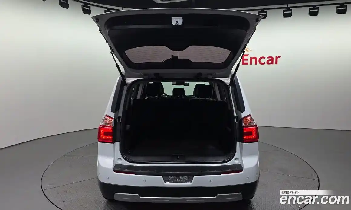Chevrolet Orlando 2016 2.0 гидро в Москве № 1833888, фото 25