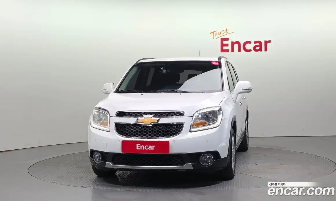 Chevrolet Orlando 2016 2.0 гидро в Москве № 1833888, фото 3