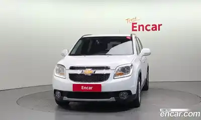 Chevrolet Orlando 2016 2.0 гидро в Москве № 1833888, миниатюра 3