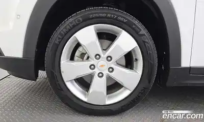Chevrolet Orlando 2016 2.0 гидро в Москве № 1833888, миниатюра 5
