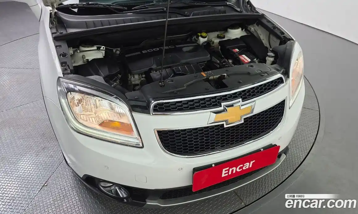 Chevrolet Orlando 2016 2.0 гидро в Москве № 1833888, фото 6