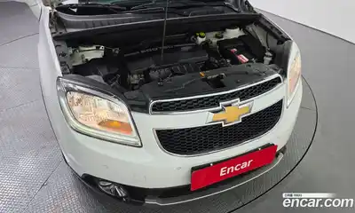 Chevrolet Orlando 2016 2.0 гидро в Москве № 1833888, миниатюра 6