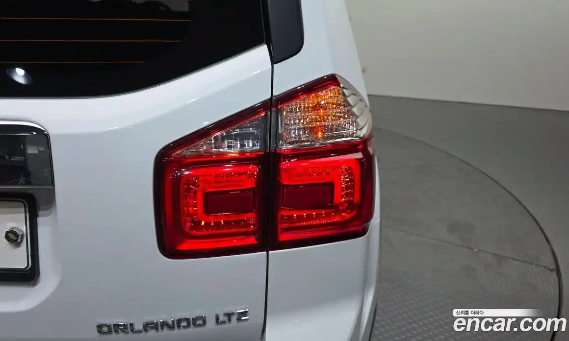 Chevrolet Orlando 2016 2.0 гидро в Москве № 1833888, фото 9
