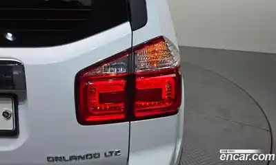 Chevrolet Orlando 2016 2.0 гидро в Москве № 1833888, миниатюра 9