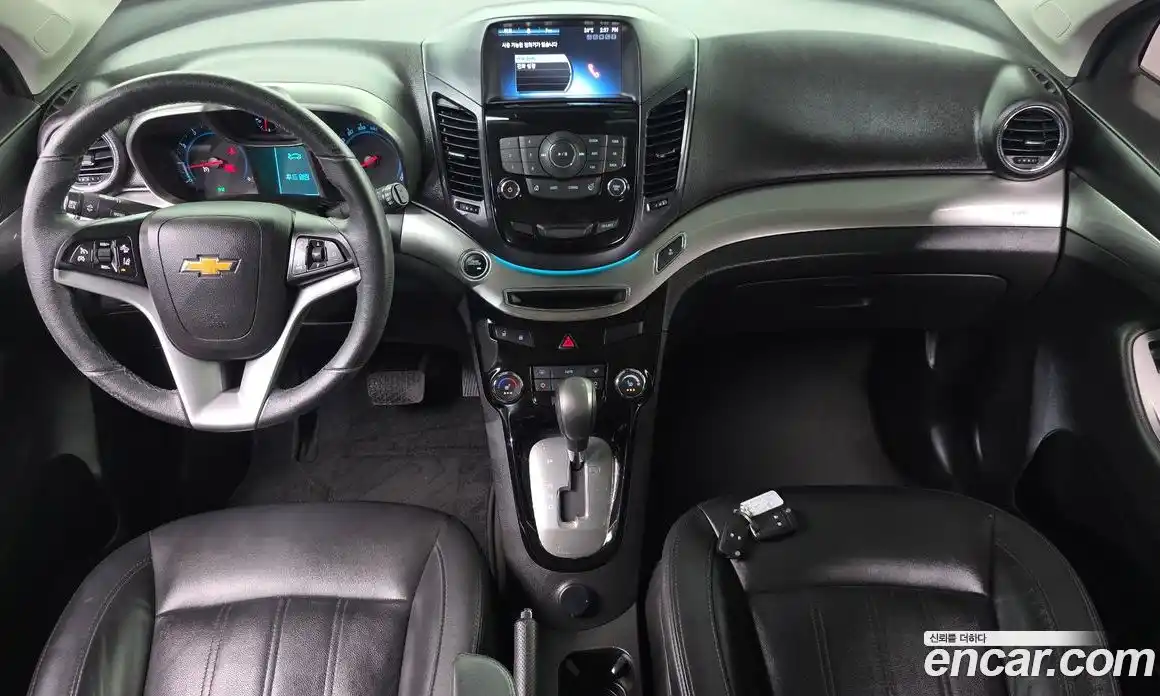Chevrolet Orlando 2016 2.0 гидро в Москве № 1833888, фото 10