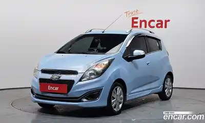 Chevrolet Spark, 2013