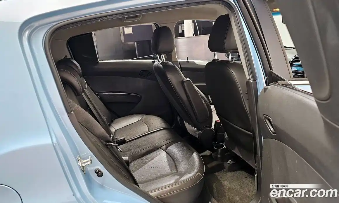 Chevrolet Spark 2013 1.0 гидро в Москве № 1833908, фото 11