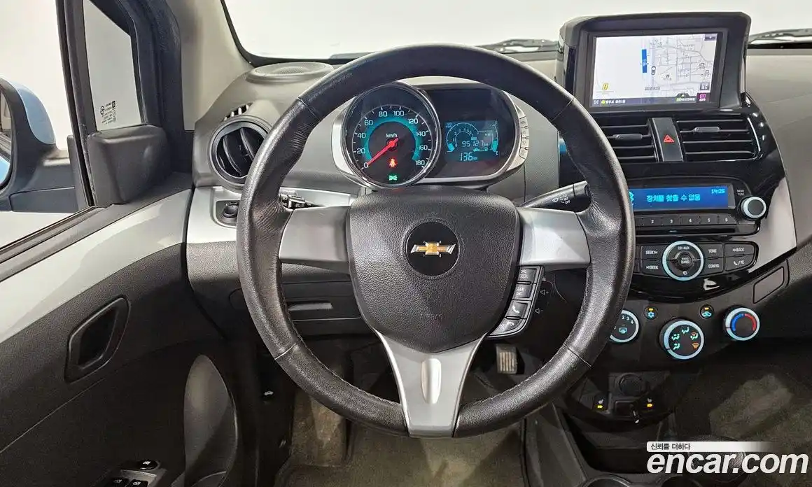 Chevrolet Spark 2013 1.0 гидро в Москве № 1833908, фото 14