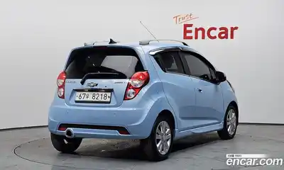 Chevrolet Spark 2013 1.0 гидро в Москве № 1833908, миниатюра 2