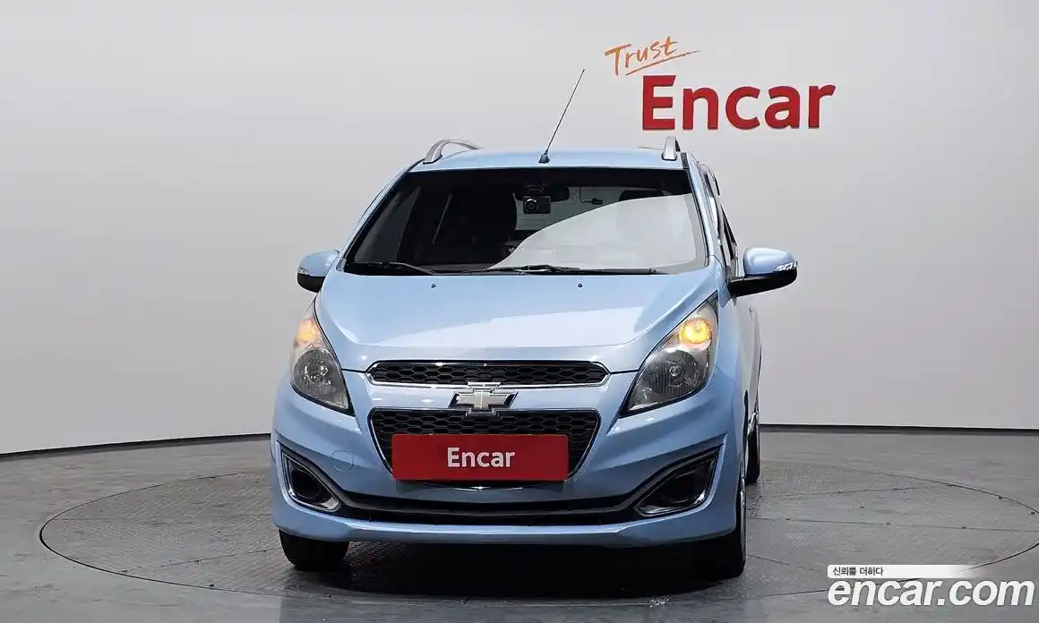 Chevrolet Spark 2013 1.0 гидро в Москве № 1833908, фото 3