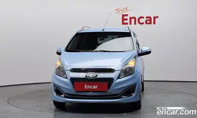 Chevrolet Spark 2013 1.0 гидро в Москве № 1833908, миниатюра 3