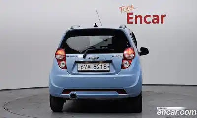 Chevrolet Spark 2013 1.0 гидро в Москве № 1833908, миниатюра 4