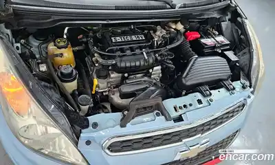 Chevrolet Spark 2013 1.0 гидро в Москве № 1833908, миниатюра 6