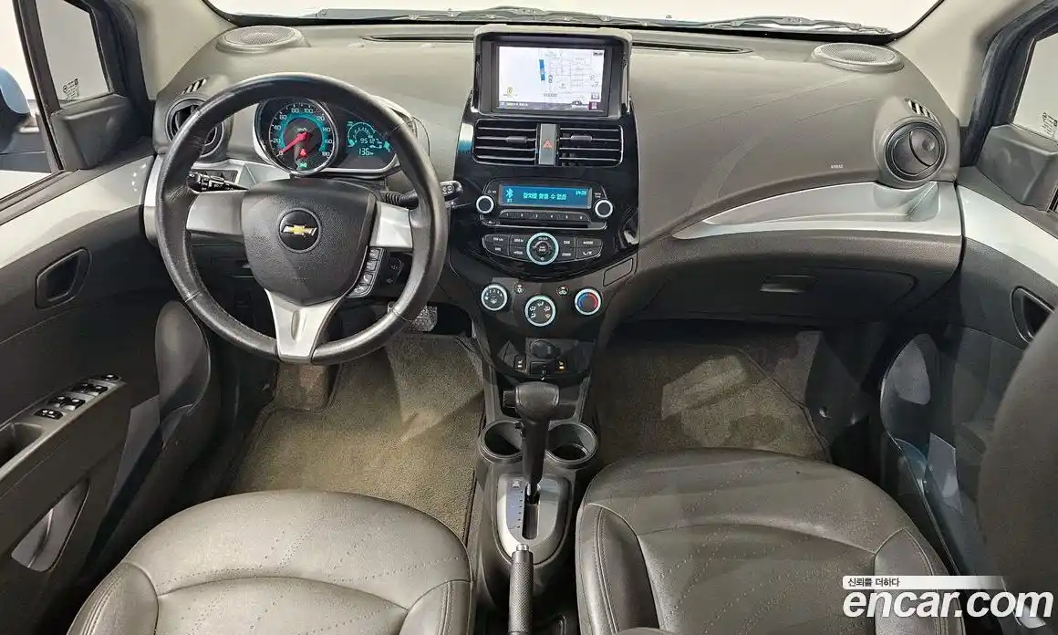 Chevrolet Spark 2013 1.0 гидро в Москве № 1833908, фото 7