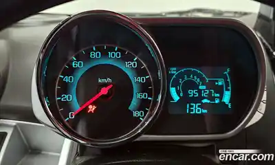 Chevrolet Spark 2013 1.0 гидро в Москве № 1833908, миниатюра 8