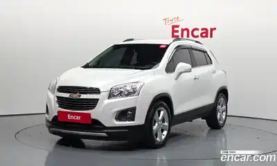 Chevrolet Trax, 2015