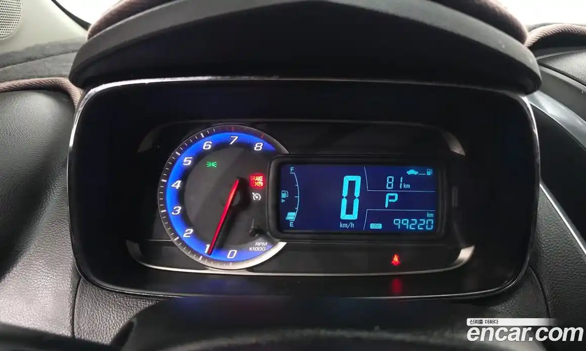 Chevrolet Trax 2015 1.4 гидро в Москве № 1833938, фото 11