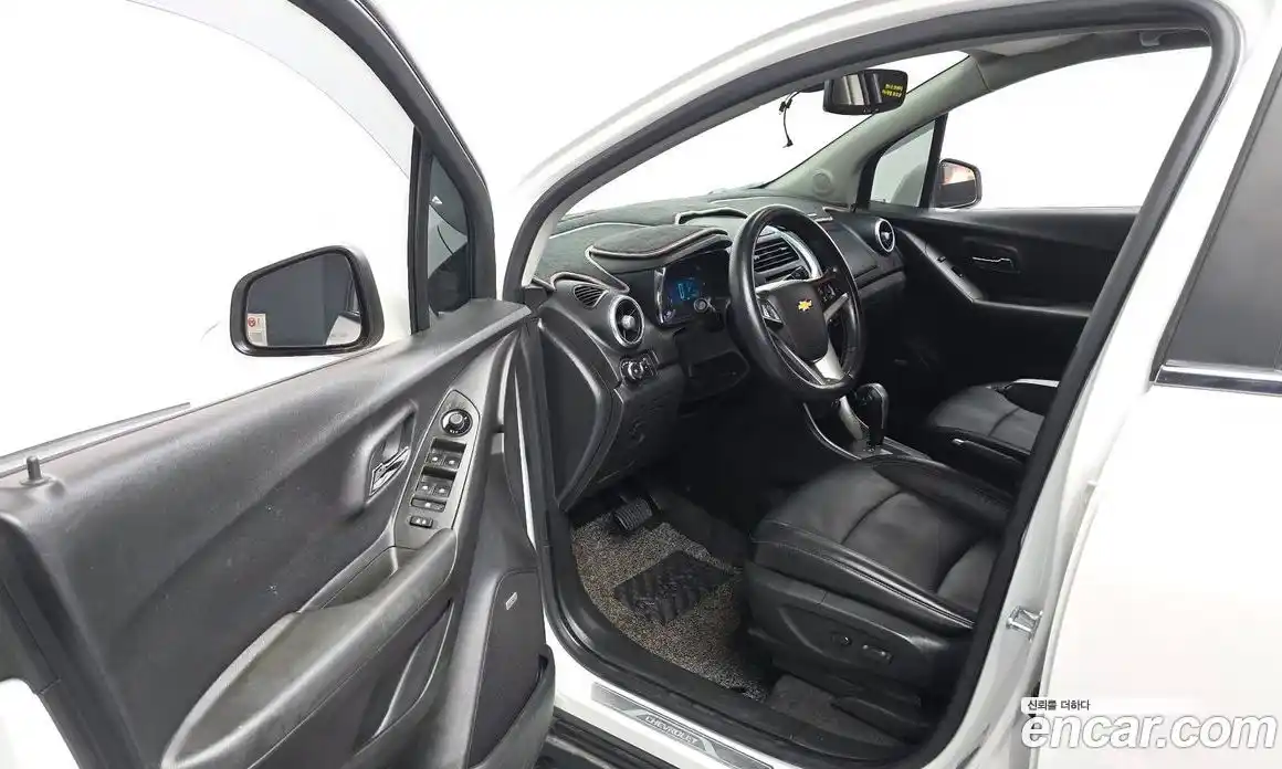Chevrolet Trax 2015 1.4 гидро в Москве № 1833938, фото 13