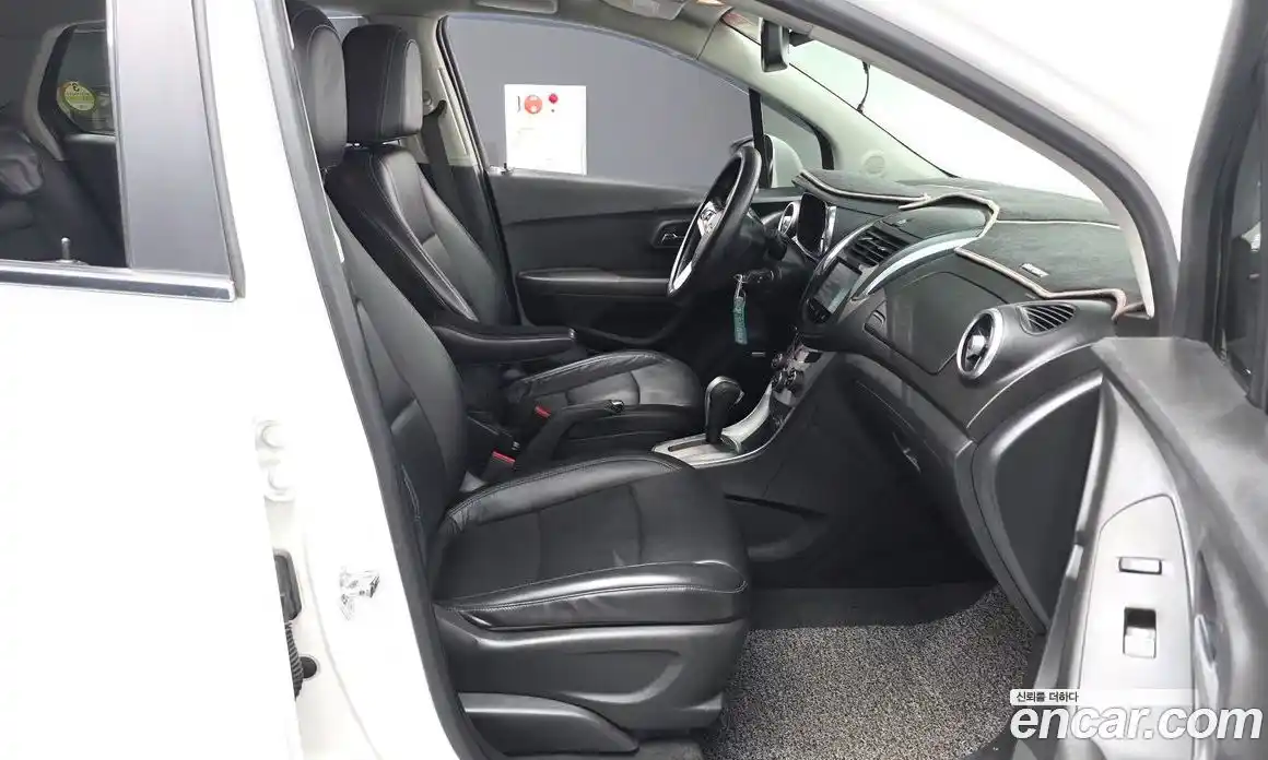 Chevrolet Trax 2015 1.4 гидро в Москве № 1833938, фото 17