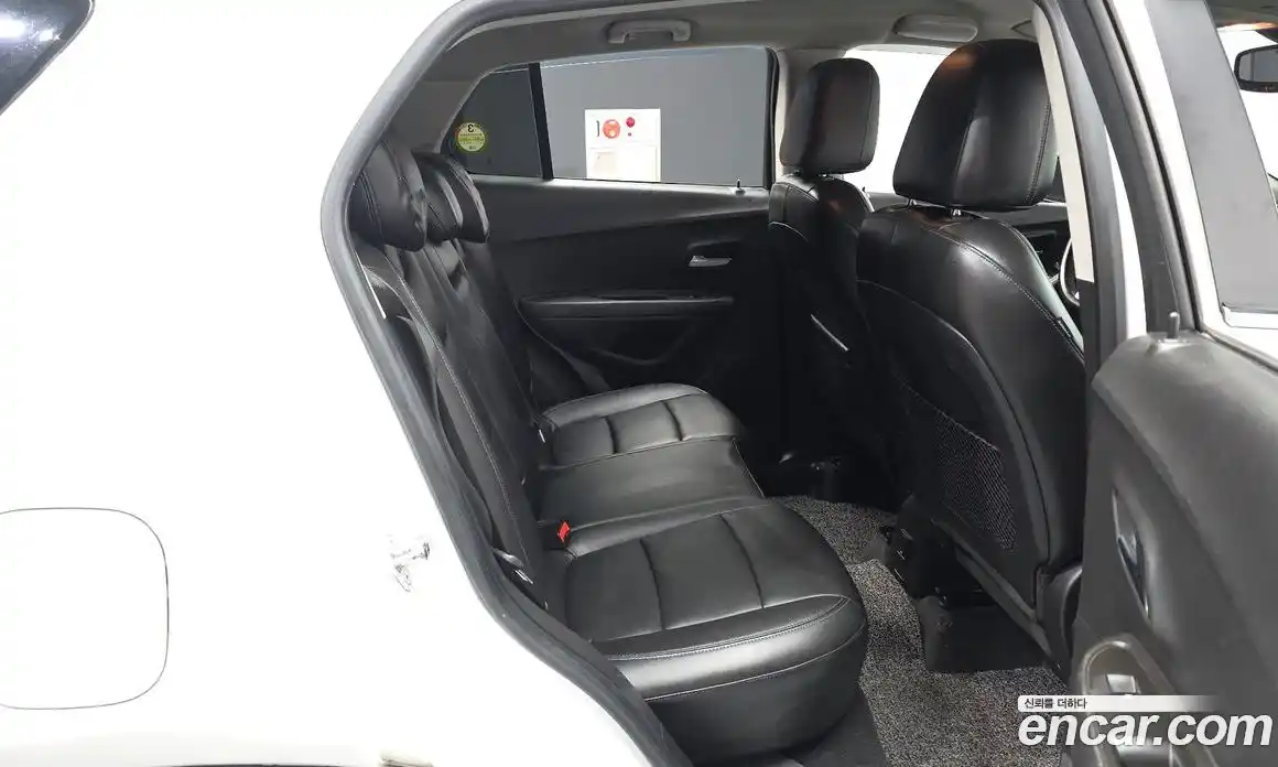 Chevrolet Trax 2015 1.4 гидро в Москве № 1833938, фото 18