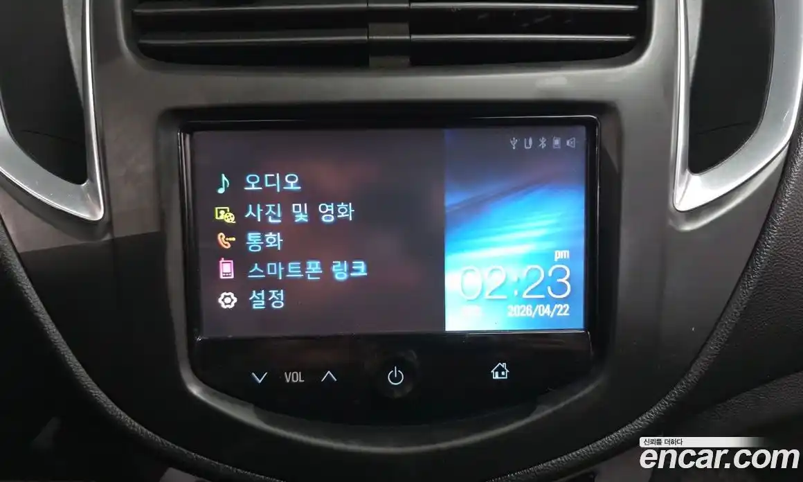 Chevrolet Trax 2015 1.4 гидро в Москве № 1833938, фото 20