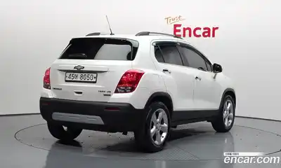 Chevrolet Trax 2015 1.4 гидро в Москве № 1833938, миниатюра 2