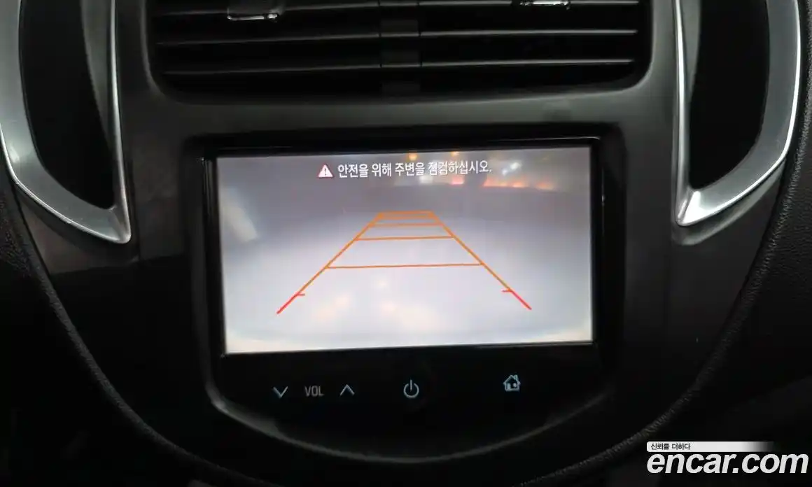 Chevrolet Trax 2015 1.4 гидро в Москве № 1833938, фото 21