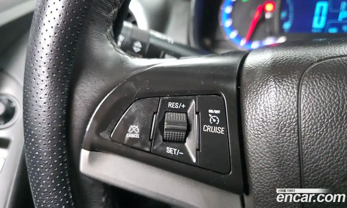 Chevrolet Trax 2015 1.4 гидро в Москве № 1833938, фото 23