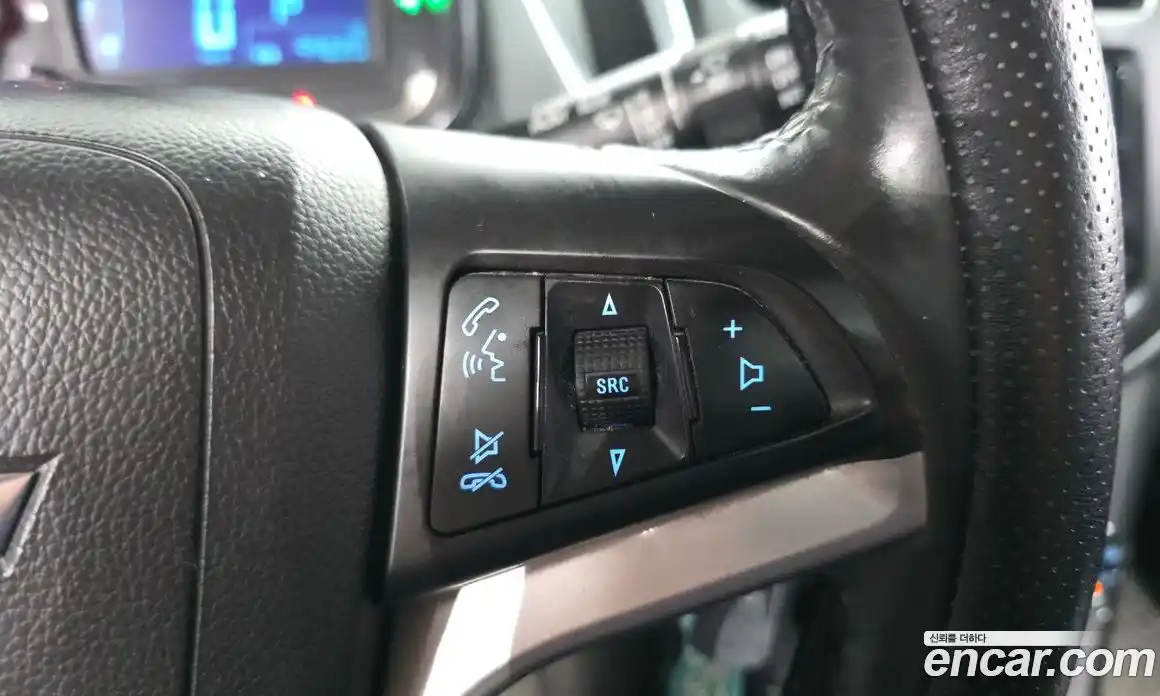Chevrolet Trax 2015 1.4 гидро в Москве № 1833938, фото 24