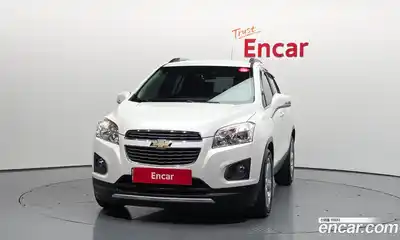 Chevrolet Trax 2015 1.4 гидро в Москве № 1833938, миниатюра 3