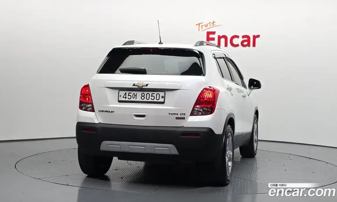 Chevrolet Trax 2015 1.4 гидро в Москве № 1833938, фото 4