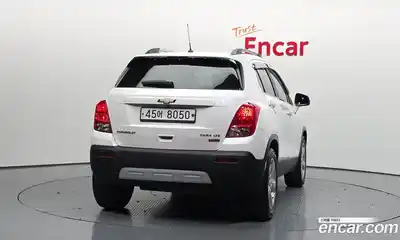 Chevrolet Trax 2015 1.4 гидро в Москве № 1833938, миниатюра 4