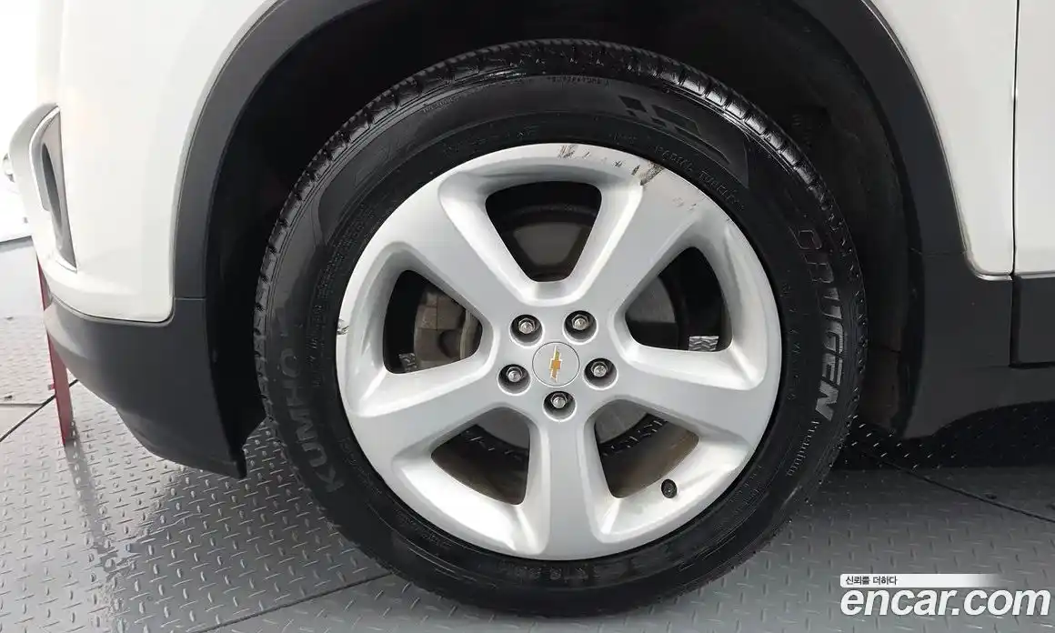 Chevrolet Trax 2015 1.4 гидро в Москве № 1833938, фото 5