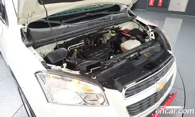 Chevrolet Trax 2015 1.4 гидро в Москве № 1833938, миниатюра 6