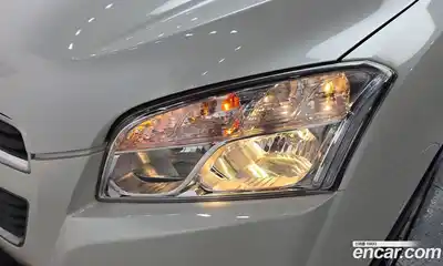 Chevrolet Trax 2015 1.4 гидро в Москве № 1833938, миниатюра 8