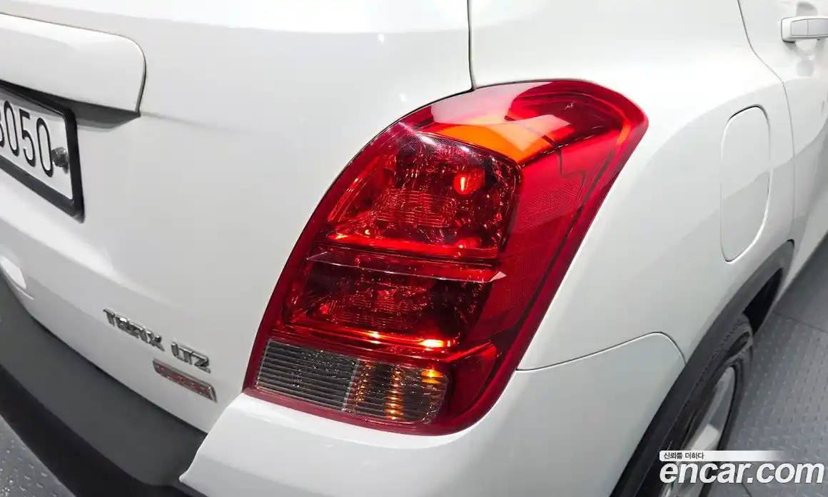 Chevrolet Trax 2015 1.4 гидро в Москве № 1833938, фото 9