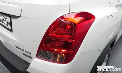 Chevrolet Trax 2015 1.4 гидро в Москве № 1833938, миниатюра 9