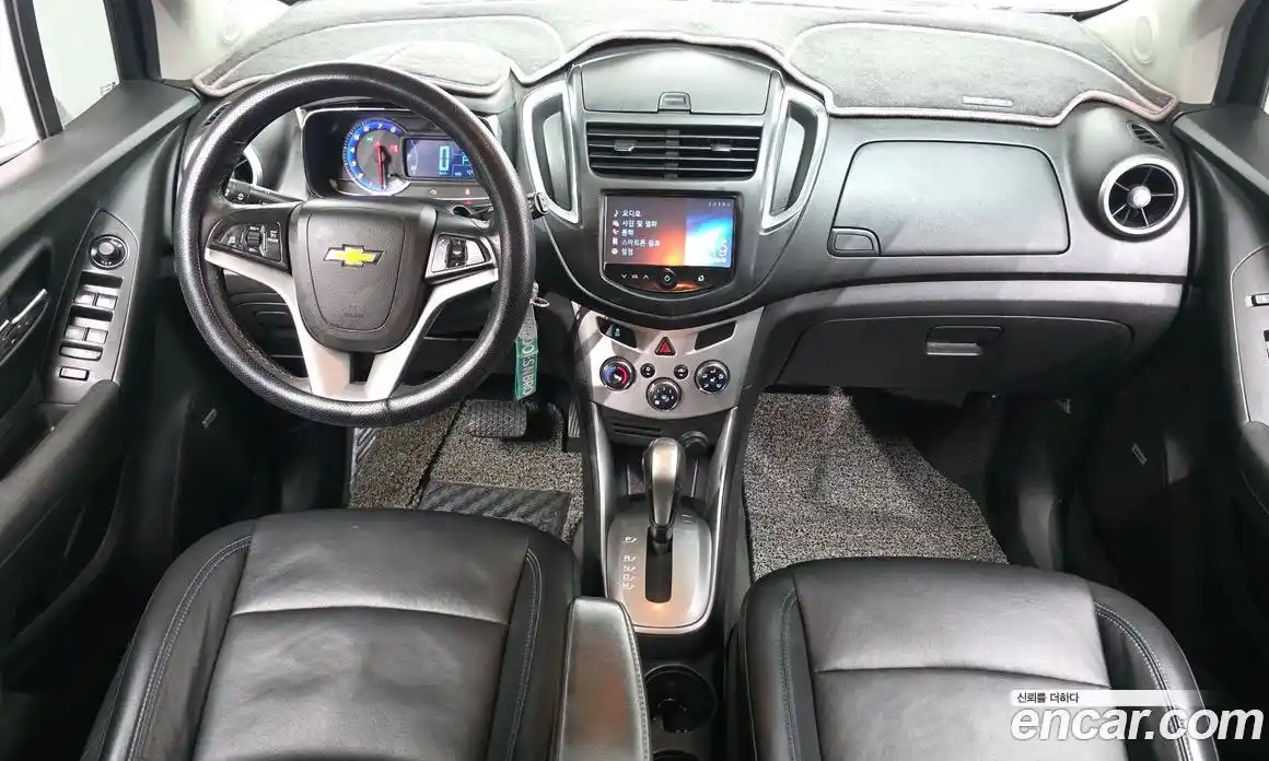 Chevrolet Trax 2015 1.4 гидро в Москве № 1833938, фото 10