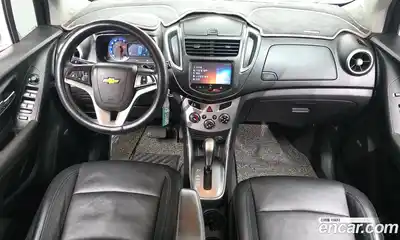 Chevrolet Trax 2015 1.4 гидро в Москве № 1833938, миниатюра 10