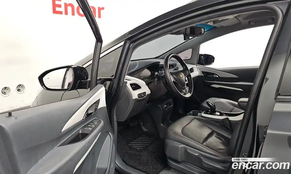 Chevrolet Bolt EV 2018 0.2 гидро в Москве № 1834209, фото 12