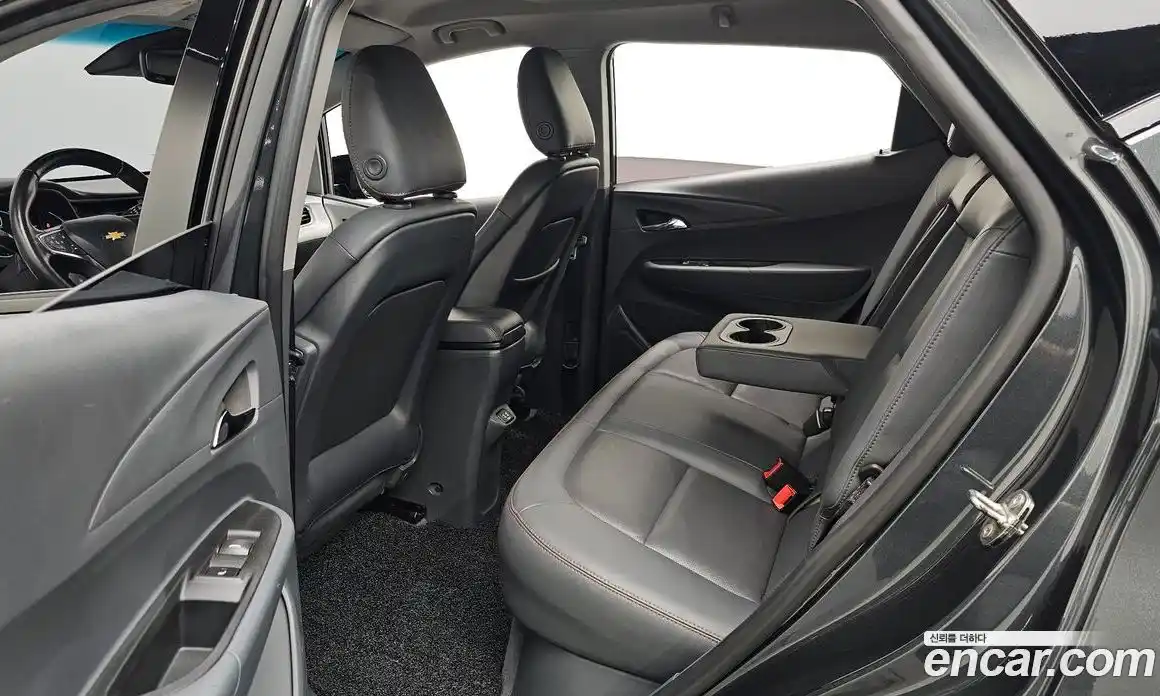 Chevrolet Bolt EV 2018 0.2 гидро в Москве № 1834209, фото 17