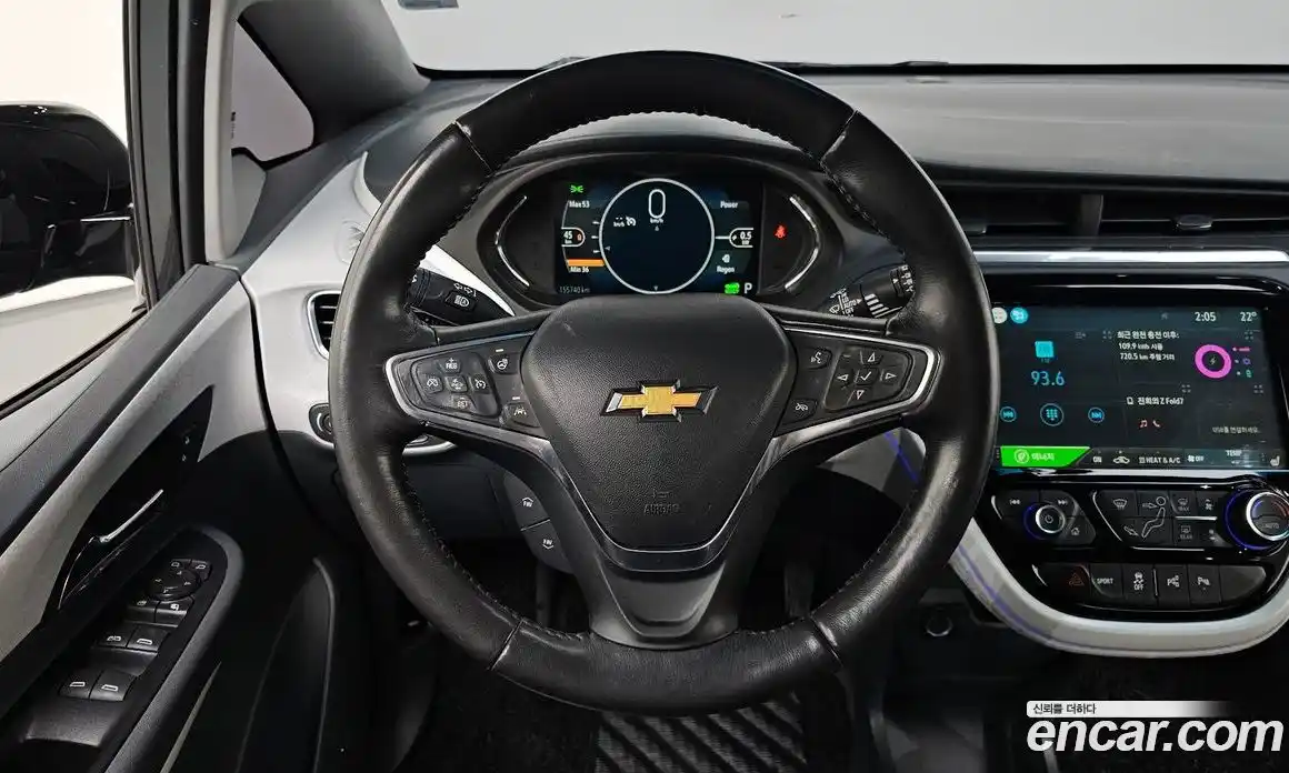 Chevrolet Bolt EV 2018 0.2 гидро в Москве № 1834209, фото 18