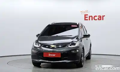 Chevrolet Bolt EV 2018 0.2 гидро в Москве № 1834209, миниатюра 2