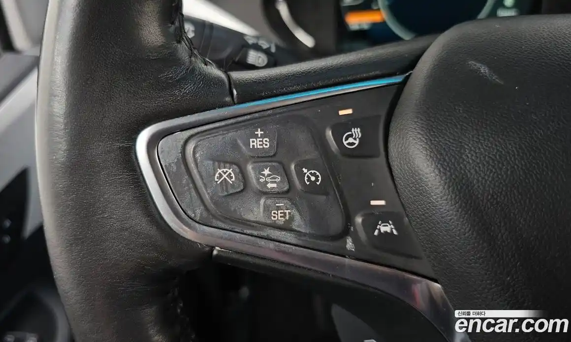 Chevrolet Bolt EV 2018 0.2 гидро в Москве № 1834209, фото 27