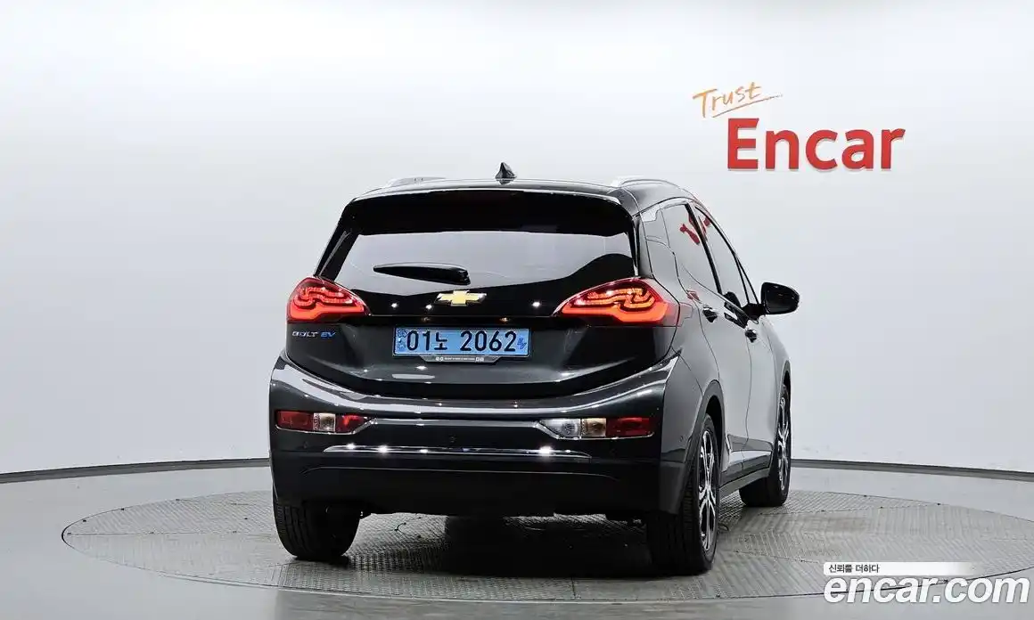 Chevrolet Bolt EV 2018 0.2 гидро в Москве № 1834209, фото 3